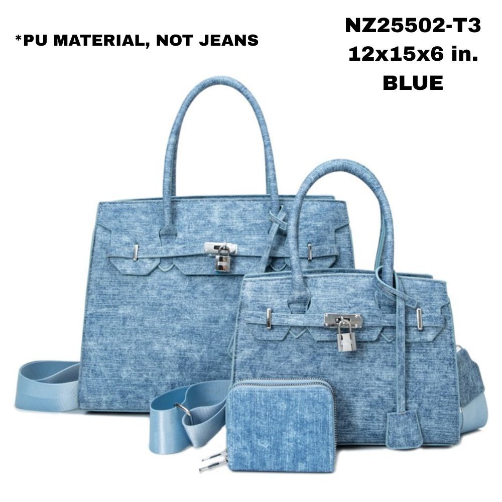 NZ25502-T3 BLUE